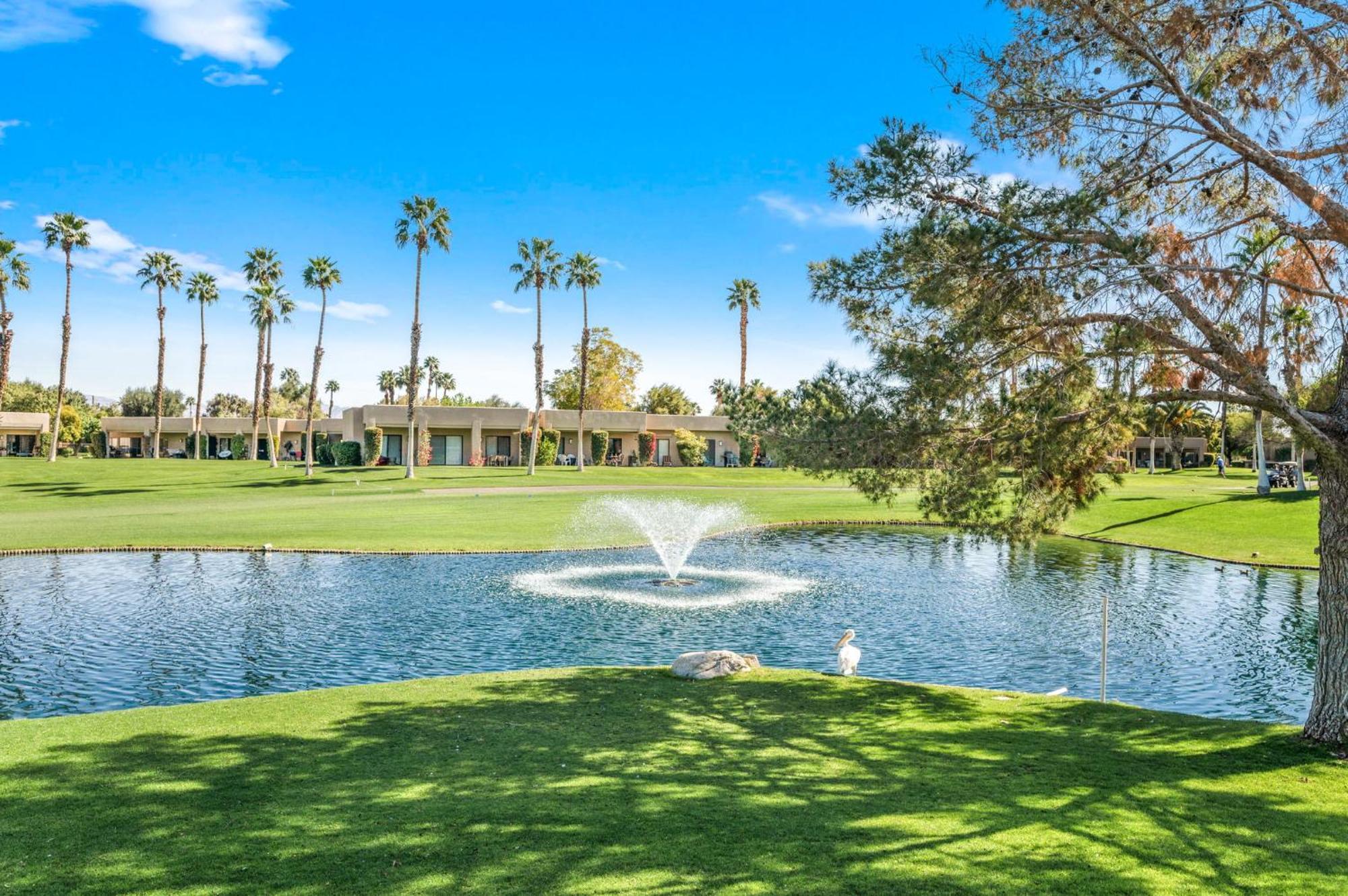 Villa Midnights At The Oasis Cathedral City Exterior foto